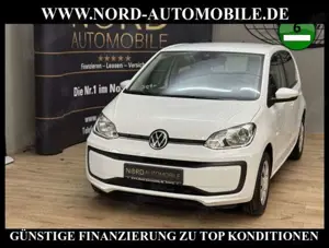 Volkswagen up! move 1.0 MPI 4 Türen Klima/Kamera