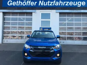 Isuzu D-Max Space Cab LS AT neues Modell +SOFORT+ Bild 4