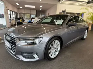 Audi A6 50TDI quattro S-line Leder BO HD-Matrix