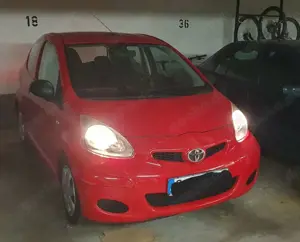 Toyota Aygo Basis