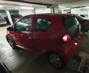 Toyota Aygo Basis Bild 5