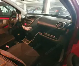 Toyota Aygo Basis Bild 3