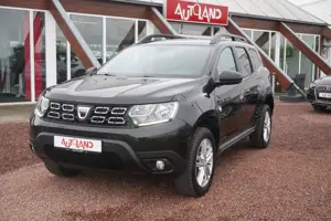 Dacia Duster II Comfort Navi Sitzheizung Kamera