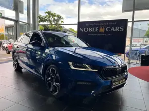 Skoda Octavia Combi RS PANO AHK LED NAVI