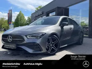 Mercedes-Benz CLA 180 CLA 180 AMG Night Fahr-Assi Pano 360° KeylessGO