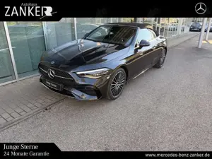 Mercedes-Benz CLE 220 CLE 220 d Cabriolet AMG *CAM*LED*KEYLESS*MEMORY*