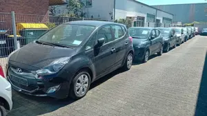 Hyundai iX20 5 Star Edition "Klima,SHZG,PDC hint."