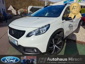 Peugeot 2008 GT-Line Pack 1.6 BlueHDi FAP 120 Pano Navi SHZ 2.H