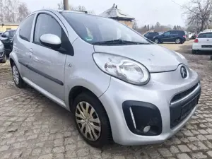 Citroen C1 Selection Motor dreht sich und nicht startet