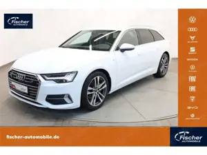 Audi A6 Avant 40 TDI quattro S line LED/RFK/Head-up
