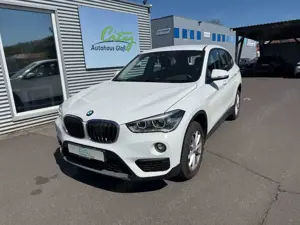 BMW X1 sDrive 18 d Advantage+LED+SHZ+AHK+Navi+Garant