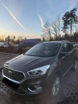 Ford Kuga Kuga 2.0 TDCi 4x4 Aut. Vignale