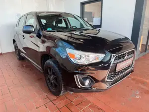 Mitsubishi ASX 2.2 DI-D Invite 4WD/2.Hd/Automatik/TÜV04.27