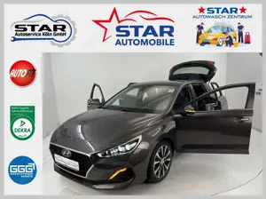 Hyundai i30 i30 Premium 1,4 Ltr. - 103 kW T-GDI-DCT*NAVI*LED*
