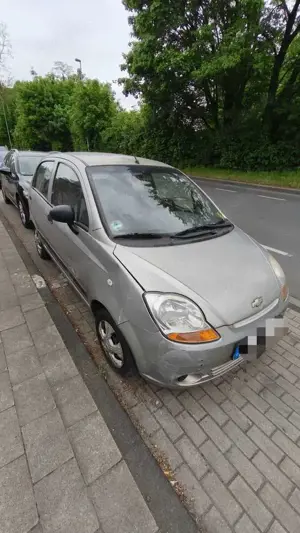 Chevrolet Matiz 0.8 S