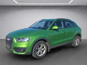 Audi Q3 2.0 TFSI quattro Verkauf nur an Gewerbe Bild 2