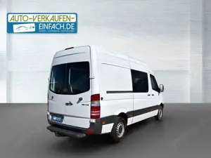 Mercedes-Benz Sprinter Bild 4