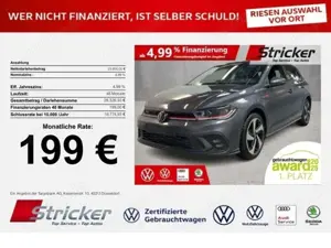 Volkswagen Polo GTI 2.0TSI DSG 199,-ohne Anzahlung App-Connect