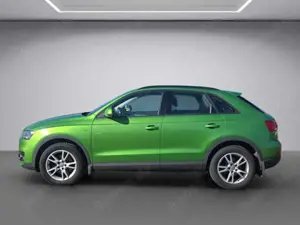 Audi Q3 2.0 TFSI quattro Verkauf nur an Gewerbe Bild 3