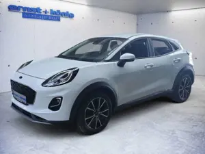 Ford Puma 1.0 EcoBoost Hybrid Aut. TITANIUM GRA+NAVI
