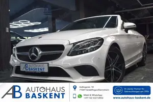 Mercedes-Benz C 220 d Cabrio*KAMERA*LED*NAVI*SHZ*SPORTSITZE*