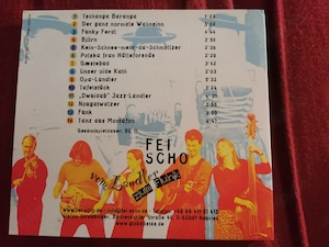 Seltene CDs - Musikkabarett vom Feinsten aus Bayern Bild 7