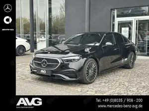 Mercedes-Benz E 220 E 220 d AMG Edition Digital Burmester® Pano 360°