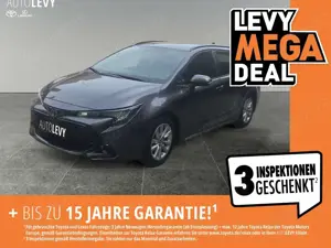 Toyota Corolla TS 1.8 Hybrid UBER *CARPLAY*AA*ALLWETTER*