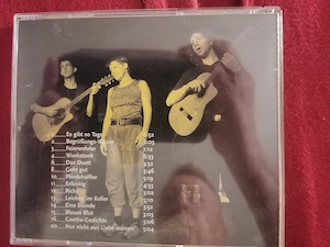 Seltene CDs - Musikkabarett vom Feinsten aus Bayern Bild 4