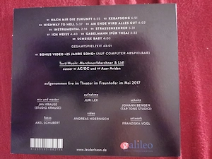 Seltene CDs - Musikkabarett vom Feinsten aus Bayern Bild 5