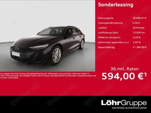Audi A6 Avant S line TDI quattro 150 kW S tronic *AHK