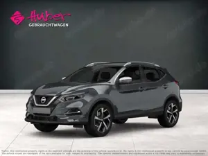 Nissan Qashqai 1.3 N CONNECTA (*KAMERA*LEDER*)
