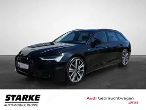 Audi A6 Avant 50 TDI tiptronic quattro S Line 21"LM AHK...