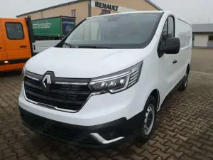 Renault Trafic Kasten  Komfort Blue dCi 130 L1H1 3,0t 96 kW (1...