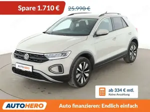 Volkswagen T-Roc 1.5 TSI ACT Move Aut.*NAVI*CAM*LED*PDC*SHZ*KLIMA*