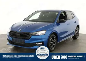 Skoda Fabia 1.0 TSI DSG Monte Carlo, LED, Kamera, Winter, 4 J.
