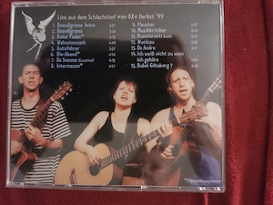 Seltene CDs - Musikkabarett vom Feinsten aus Bayern Bild 3