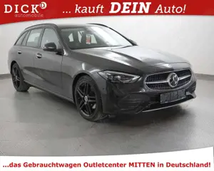 Mercedes-Benz C 220 C220d T 4Mat NAV+KAM+VIRTU+LED+SHZ+ACC+AVENC+18"