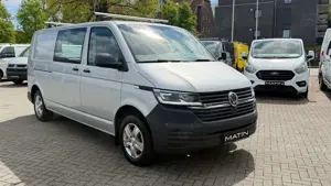 Volkswagen T6 Transporter T6.1 TRANSPORTER LANG DSG STANDHZ/KAMERA/LED/AHK