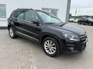 Volkswagen Tiguan Bild 4