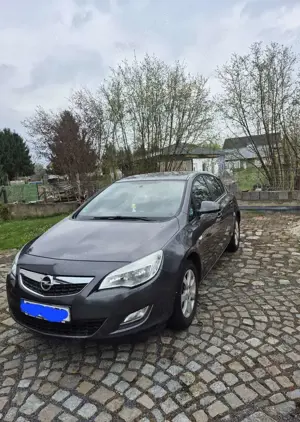 Opel Astra 1.4 ecoFLEX Edition