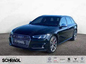 Audi S4 Avant 3.0 V6 TFSI quattro+BO+SIDE+AREA+NAVI