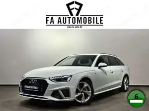 Audi A4 40 TFSI Q 2x S Line Matrix KameraStandheizung