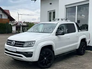 Volkswagen Amarok Highline 4Motion AHK Standhzg Sperre Navi