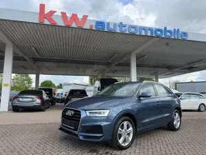 Audi Q3 sport quattro,LED,Keyless,el.Klappe,Navi,18"