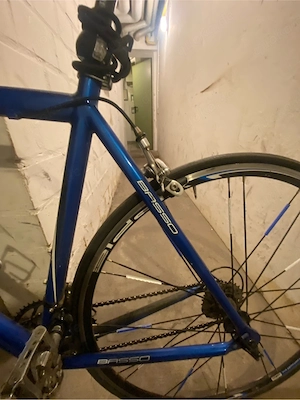 BASSO devil bike  Bild 5
