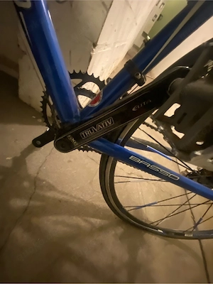 BASSO devil bike 