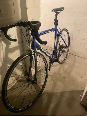 BASSO devil bike  Bild 6
