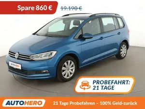 Volkswagen Touran 1.4 TSI Comfortline BMT Aut.*NAVI*LED*ACC*PDC*