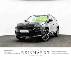 Skoda Kodiaq 2.0TDi SPORTLINE 4x4 MATRIX/ACC/VC/KAMERA